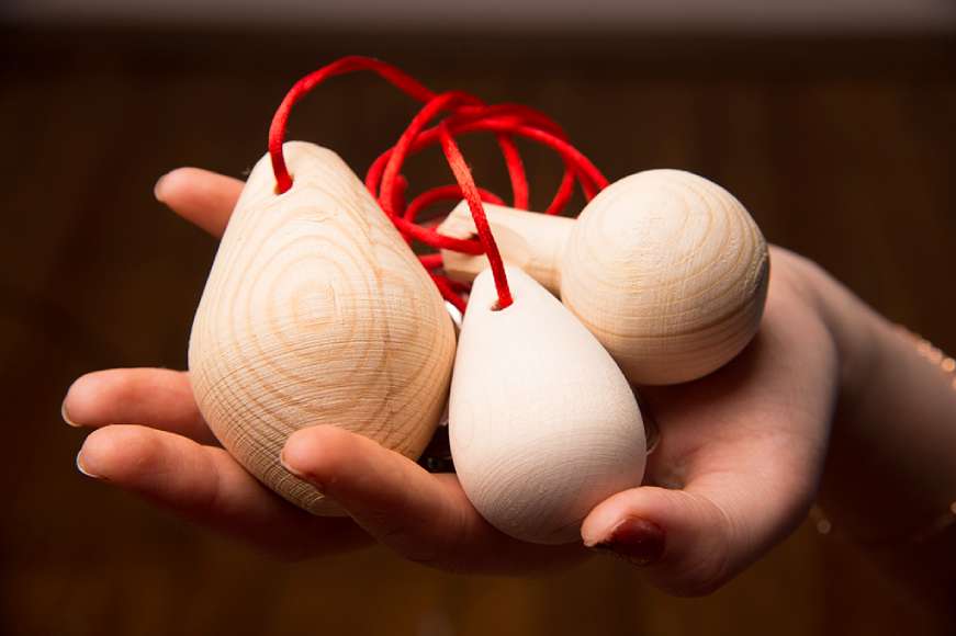 Существуют ли секс-игрушки для яиц?