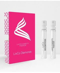 Женские духи  LivCo Diamonds - 3 мл., фото 