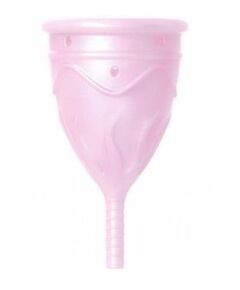Менструальная чаша EVE TALLA  размера S, Цвет: розовый, фото 