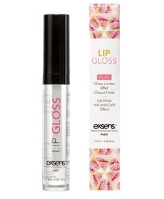 Блеск для губ Lip Gloss Strawberry с ароматом клубники - 7 мл., фото 