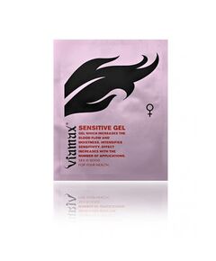 Возбуждающий крем для женщин Viamax Sensitive Gel - 2 мл., фото 