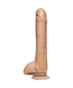 Фаллоимитатор Realistic Kevin Dean 12 Inch Cock with Removable Vac-U-Lock Suction Cup - 31,7 см., фото 