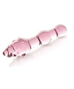 Розовая вагинальная втулка - 16 см., Цвет: розовый, фото 