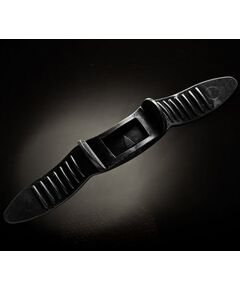 Сменный ремешок для экстендера MaleEdge черного цвета, фото 