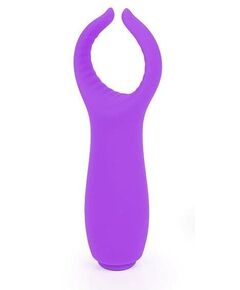 Клиторальный стимулятор Grant, Цвет: фиолетовый, фото 