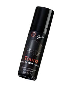 Возбуждающий крем для мужчин ORGIE Touro - 15 мл., фото 