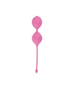 Розовые вагинальные шарики Iwhizz Luna, фото 