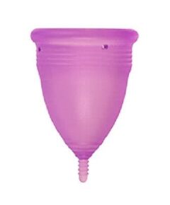 Менструальная многоразовая чаша среднего размера Dalia cup, фото 