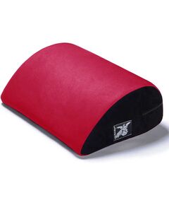 Замшевая подушка для любви Liberator Retail Jaz Motion, Цвет: бордовый, фото 