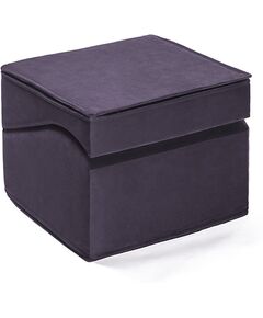 Фиолетовая вельветовая подушка для секса Liberator Retail Flip Ramp, фото 