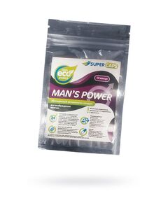 Капсулы для мужчин Man s Power - 10 капсул (0,35 гр.), фото 