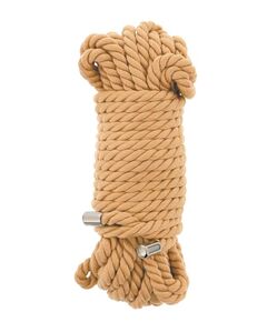 Хлопковая веревка PREMIUM BONDAGE ROPE COTTON - 10 м., фото 