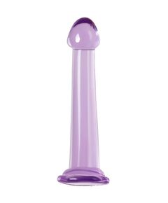 Фаллоимитатор Jelly Dildo S - 15,5 см., Длина: 15.50, Цвет: фиолетовый, фото 