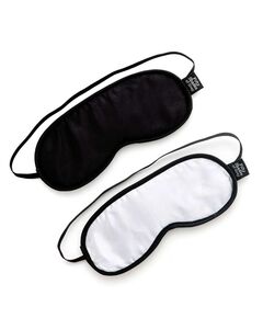 Набор из двух масок на глаза Soft Blindfold Twin Pack, фото 