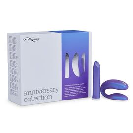 Подарочный набор We-Vibe Anniversary Collection, Цвет: фиолетовый, фото 