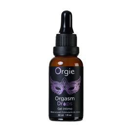 Интимный гель для клитора ORGIE Orgasm Drops - 30 мл., фото 