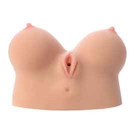 Мастурбатор Juliana Breast с вагиной, фото 