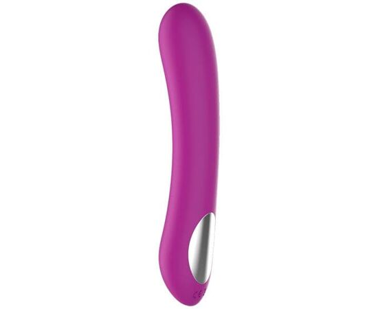 Вибратор для секса на расстоянии Kiiroo Pearl 2 - 20 см., Цвет: фиолетовый, фото 
