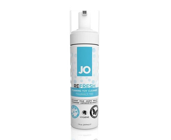 Чистящее средство для игрушек JO Refresh - 207 мл., фото 