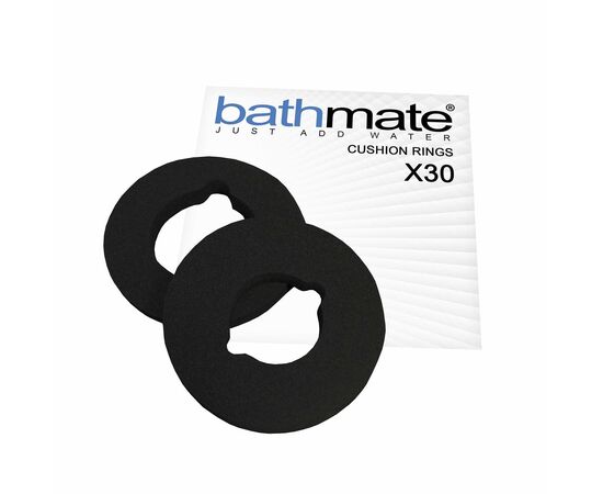 Уплотнительное кольцо Cushion Rings для Bathmate Hyrdomax X30 - 2 шт., фото 