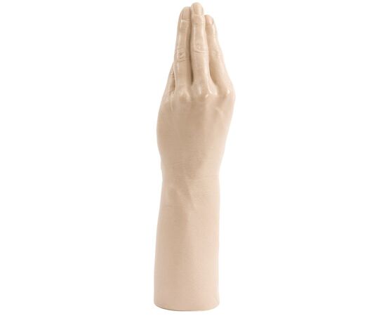 Кисть телесная Belladonna's Magic Hand White - 30 см., фото 