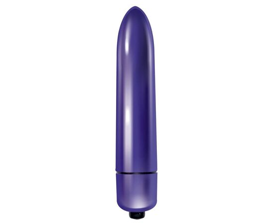 Вибропуля Indeep Mae, Цвет: фиолетовый, фото 