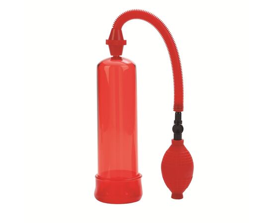 Красная вакуумная помпа Firemans Pump, фото 