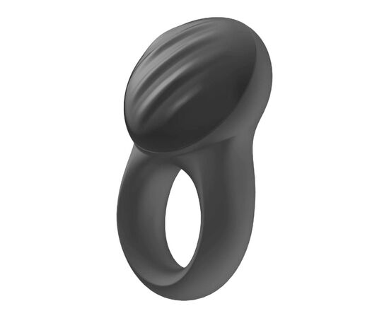 Эрекционное кольцо Satisfyer Signet Ring с возможностью управления через приложение, фото 