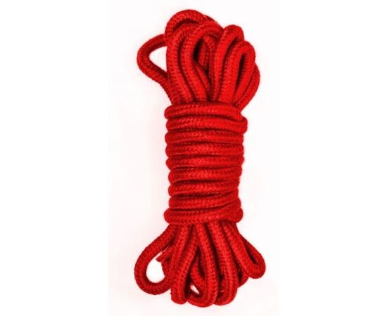 Красная веревка Do Not Disturb - 5 м., фото 