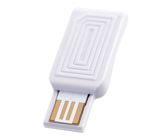 Белый USB Bluetooth адаптер Lovense - 2 см., фото 