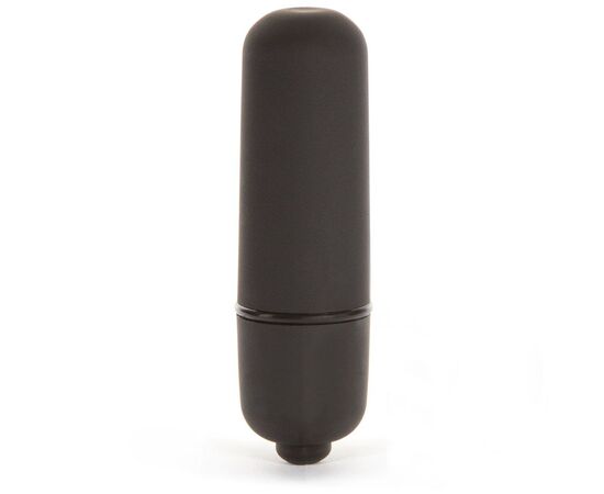 Вибропуля X-Basic Bullet Mini 10 speeds - 5,9 см., Цвет: черный, фото 