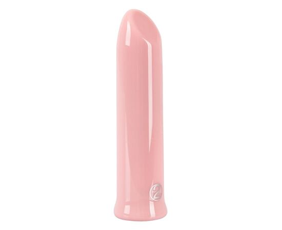 Вибропуля Shaker Vibe - 10,2 см., Цвет: розовый, фото 