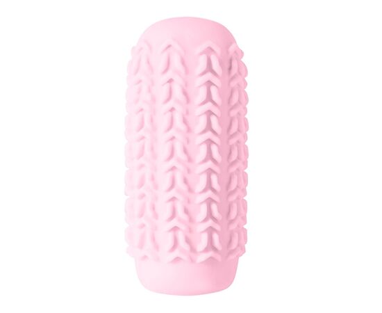 Мастурбатор Marshmallow Maxi Candy, Цвет: розовый, фото 