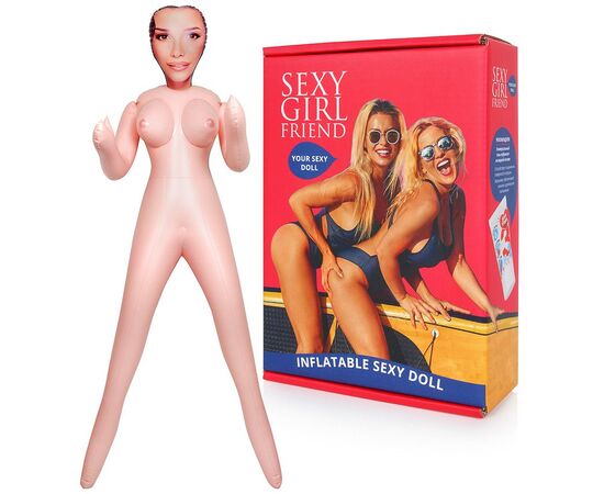 Надувная секс-кукла "Габриэлла", фото 