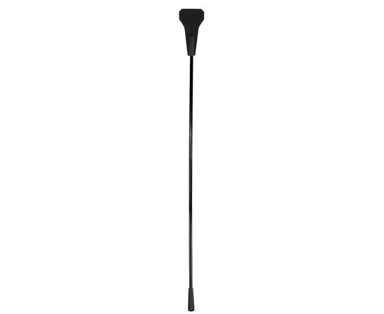 Черный пэдл-шлепалка - 44 см., фото 