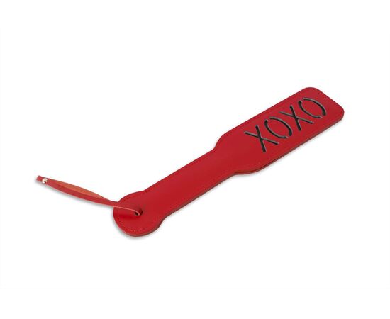 Красная шлёпалка ХоХо - 31,5 см., фото 