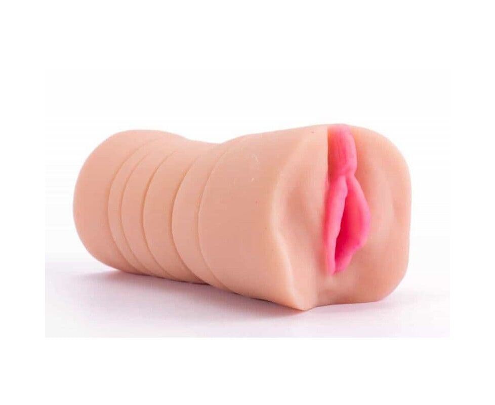 Мастурбатор-вагина с вибрацией X-Basic Pocket Pussy, фото.